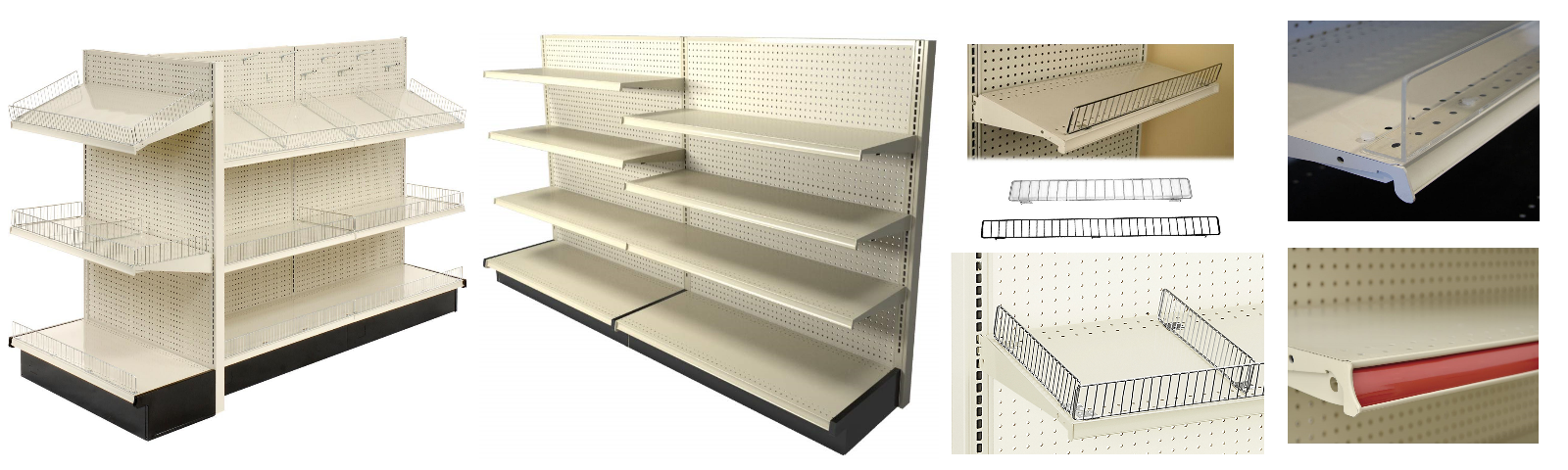 Gondola Shelving