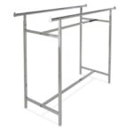 Double Bar Rack (5ft Adjustable)