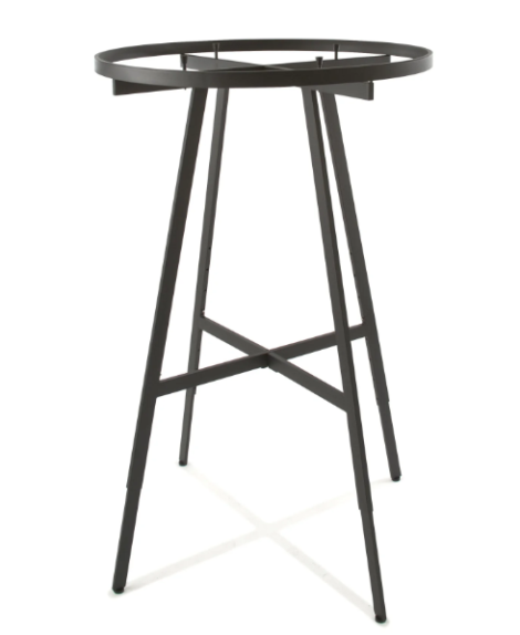 3ft Folding Round Rack