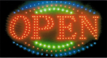 LED Sign