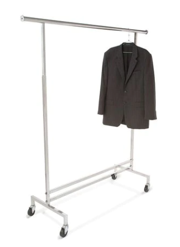 Single Bar Rolling Rack