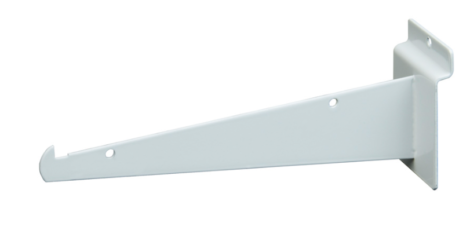 Shelf Bracket (White)