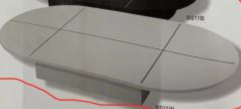 Oval Base Platform