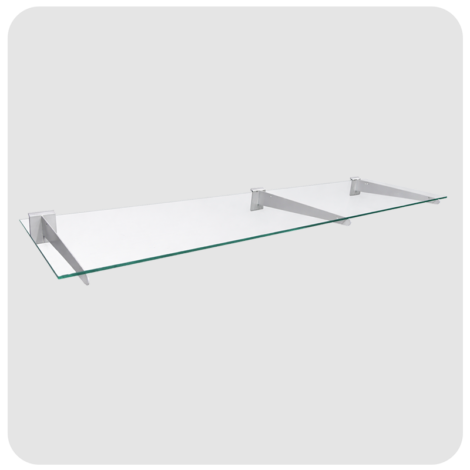 Tempered Glass 12"