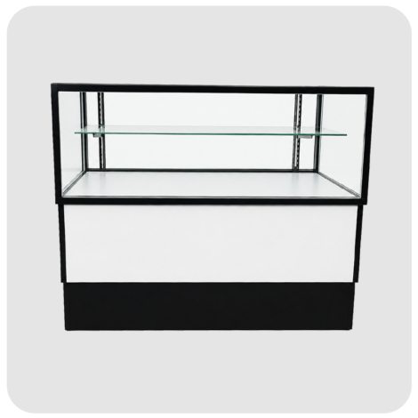 Half Extra Vision Jewelry Case