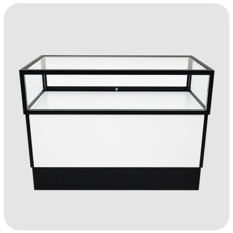 Quarter Extra Vision Jewelry Case