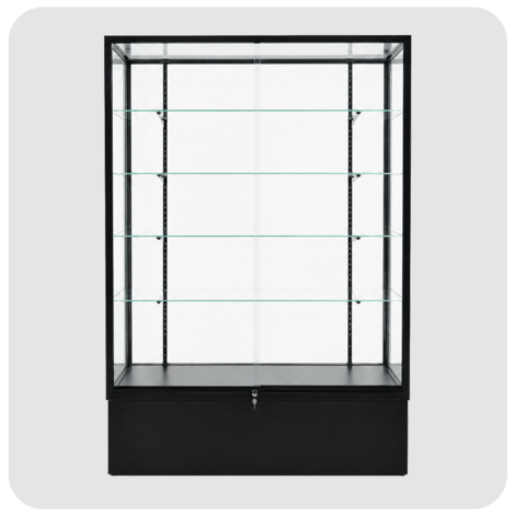 Extra Vision Wallcase with Mirror Back