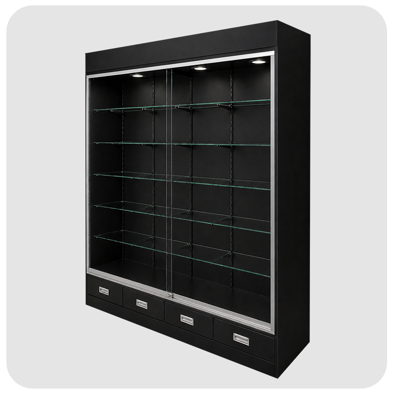 Wallcases
