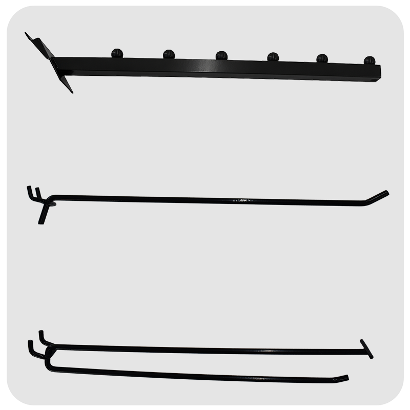 Hooks and Accessories