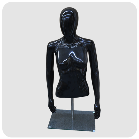 Top Body Female Mannequin