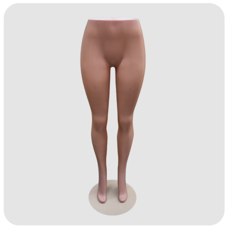 Brazilian Half Body Mannequin