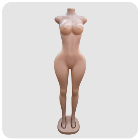 Brazilian Full Body Mannequin