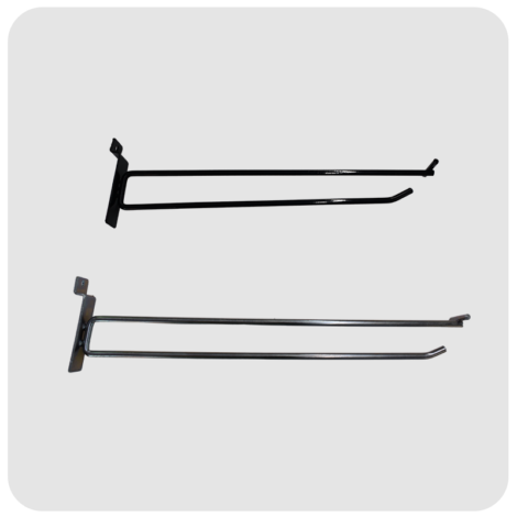 Metal Double Hook