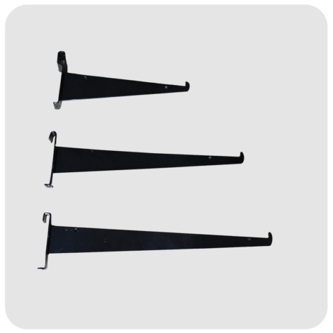 Gridwall Brackets