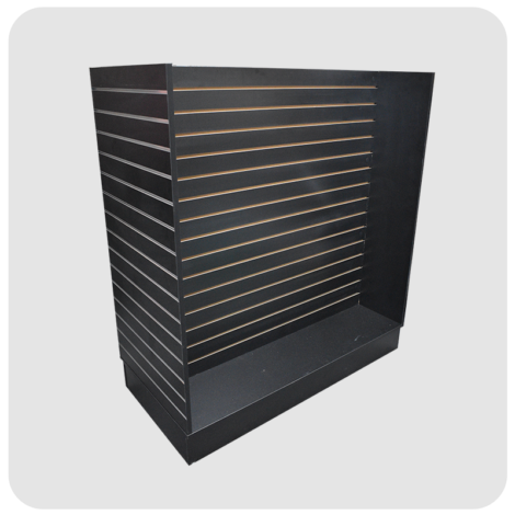 Slatwall H Unit