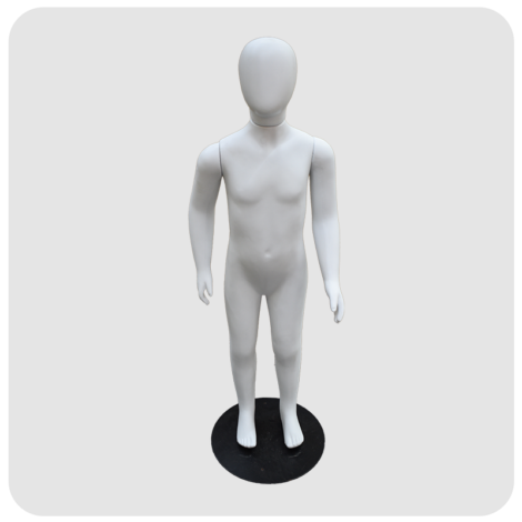 Full Body Kid Mannequin 4-6 years old