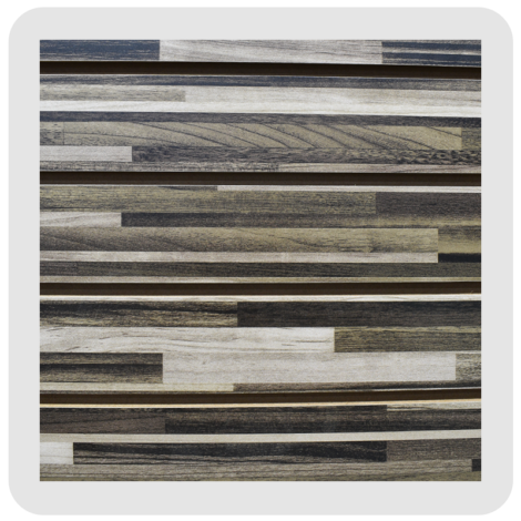 Marbel Slatwall Pannel