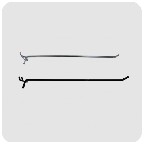 Pegboard Single Hook