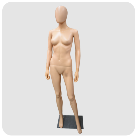 Skin Color Female Mannequin 2