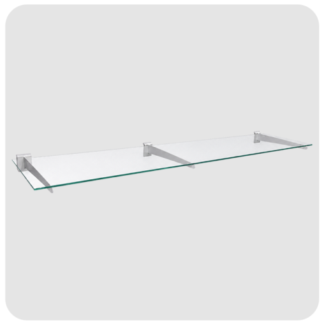 Tempered Glass 16"