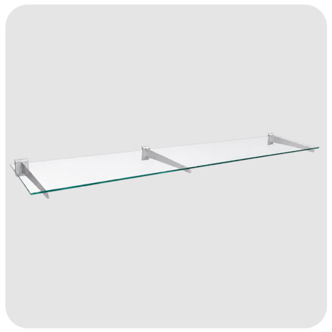 Tempered Glass 20"