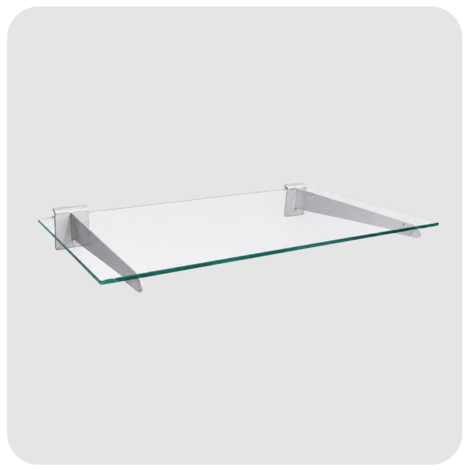 Tempered Glass 8"