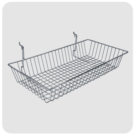 Universal Wire Basket