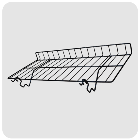 Universal Wire Shelves