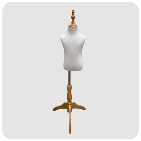 Torso Kid Mannequin no arm