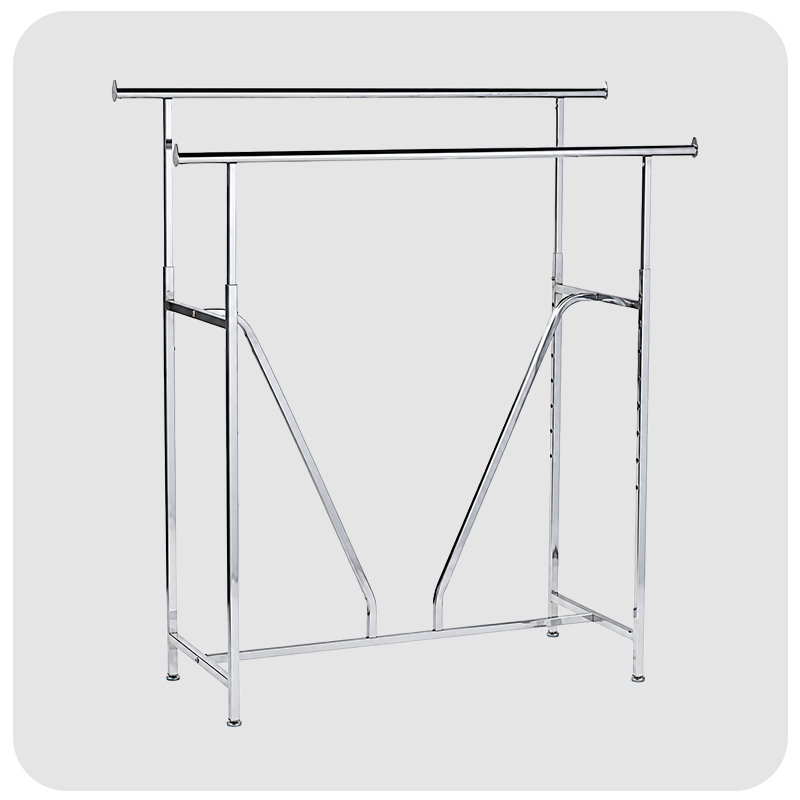Double Bar Rack