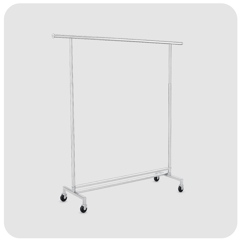 Single Bar Rack